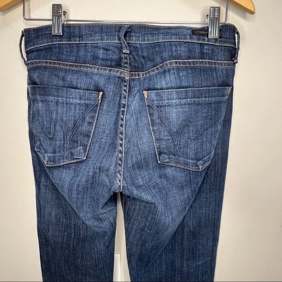 Citizens Of Humanity Amber Mid Rise Bootcut Jeans Size 26 - Picture 4 of 9